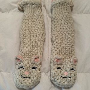 Winter soft socks